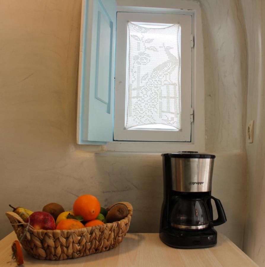 Vila Casa Sigala Cave Oia Exteriér fotografie