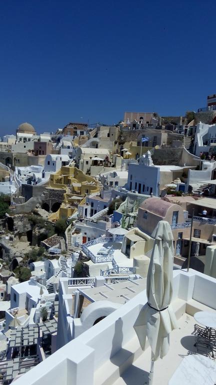 Vila Casa Sigala Cave Oia Pokoj fotografie